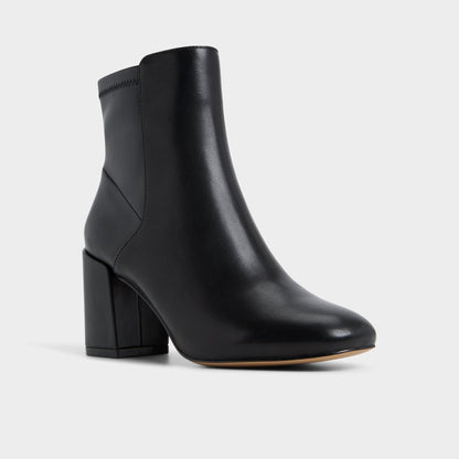 Satorimini Black Women's Ankle boots - Ankle boot, Block heel | Aldo