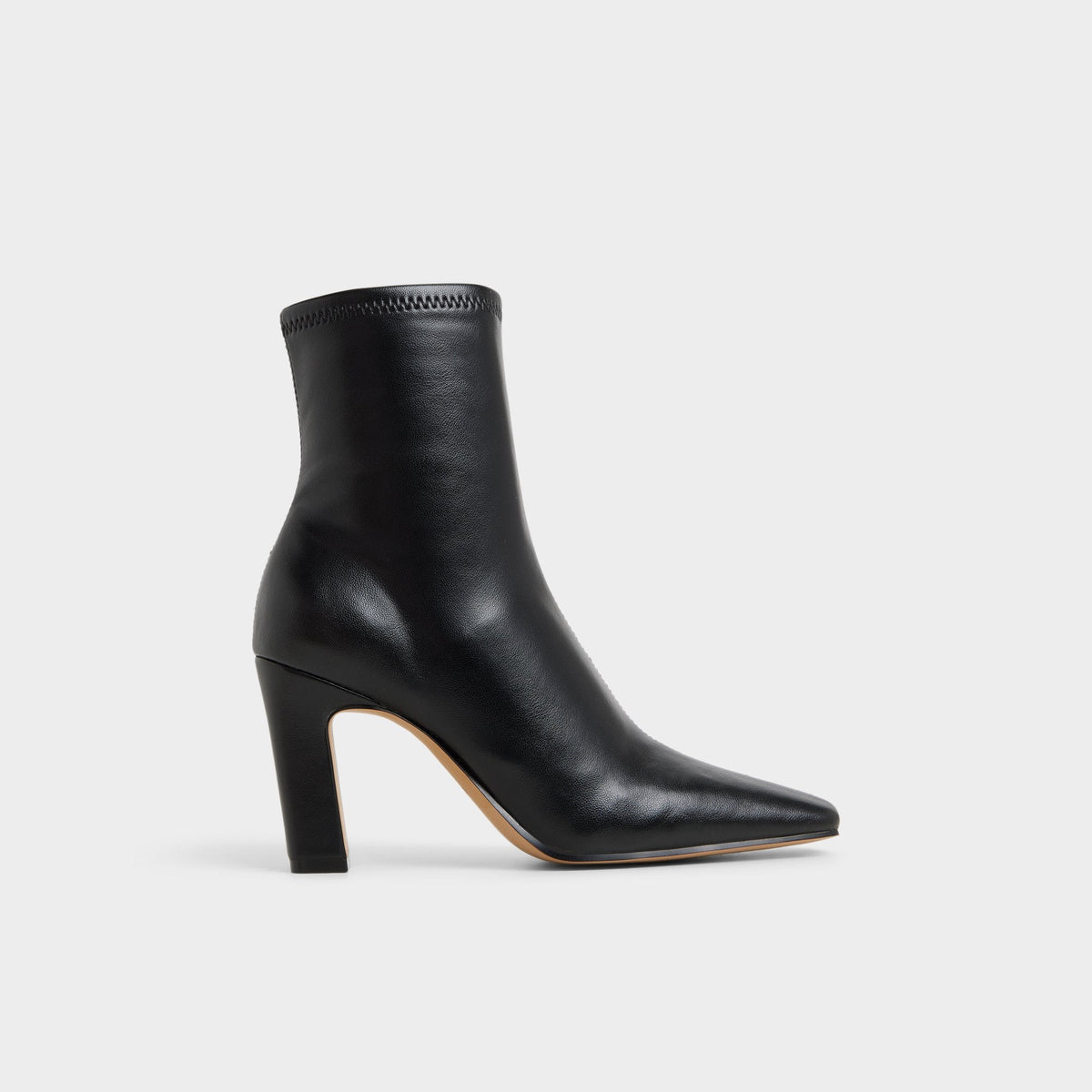 Cybele in Black - Ankle boot, Block heel | Aldo
