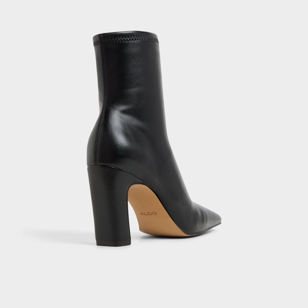 Cybele in Black - Ankle boot, Block heel | Aldo