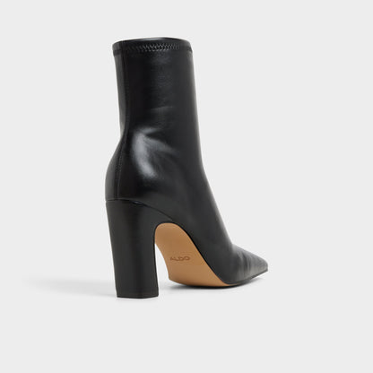 Cybele in Black - Ankle boot, Block heel | Aldo