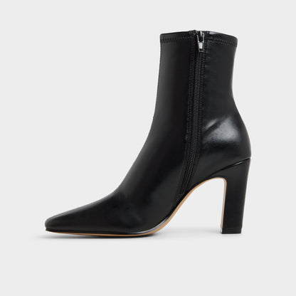 Cybele in Black - Ankle boot, Block heel | Aldo