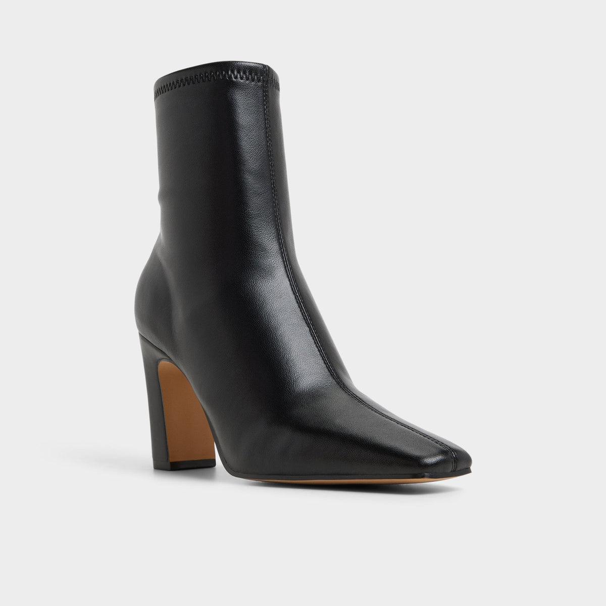 Cybele in Black - Ankle boot, Block heel | Aldo