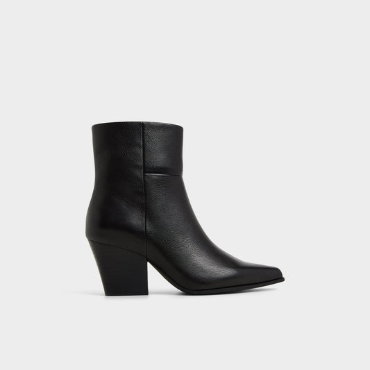Shanah in Black - Ankle boot, Block heel | Aldo