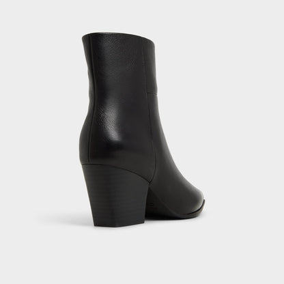 Shanah in Black - Ankle boot, Block heel | Aldo