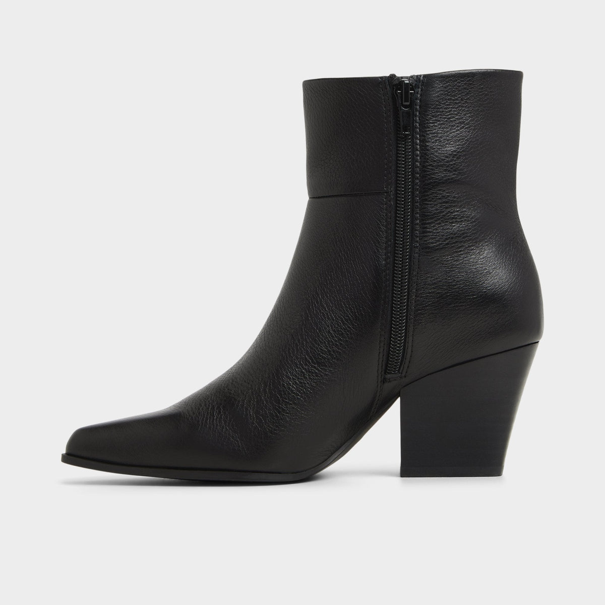 Shanah in Black - Ankle boot, Block heel | Aldo