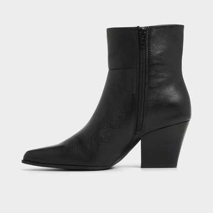 Shanah in Black - Ankle boot, Block heel | Aldo