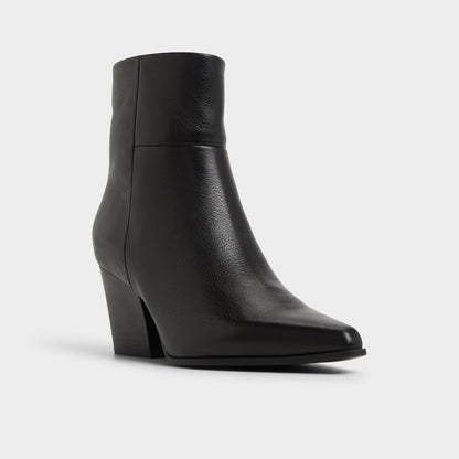 Shanah in Black - Ankle boot, Block heel | Aldo