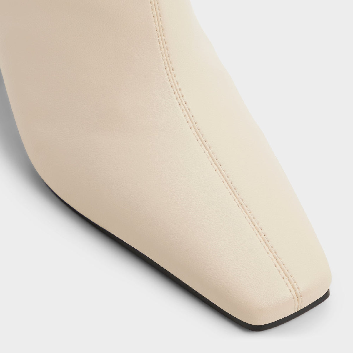 Cybele in Cream - Ankle boot, Block heel | Aldo