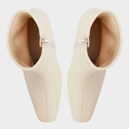Cybele in Cream - Ankle boot, Block heel | Aldo