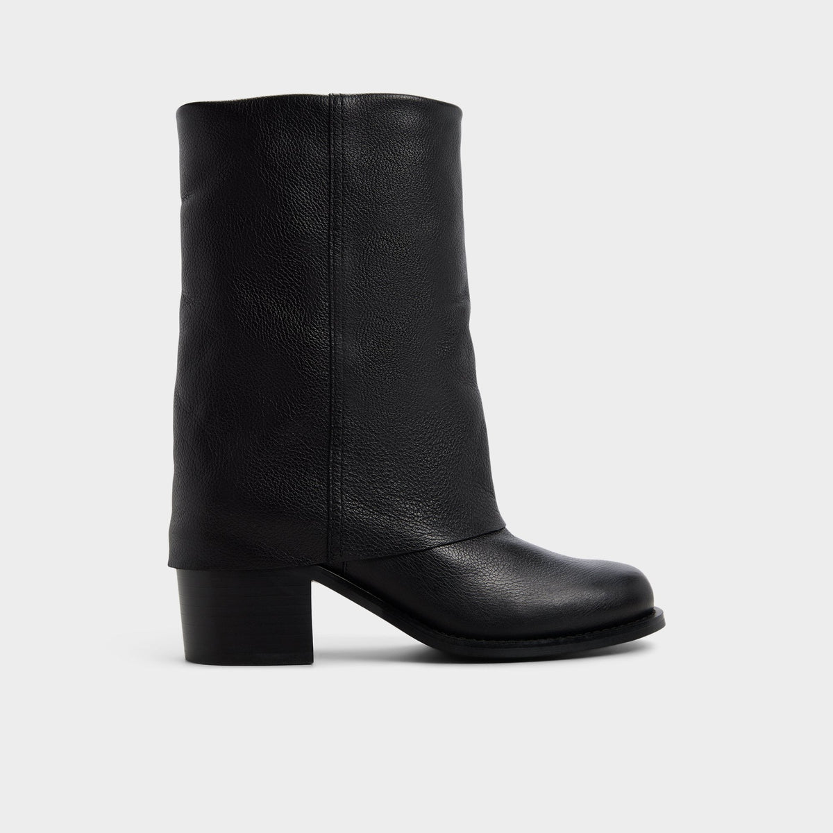 Nolya in Black - Ankle boot, Block heel | Aldo