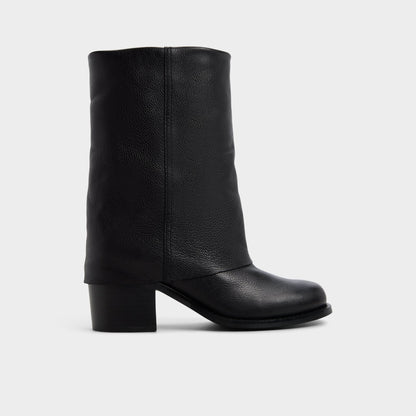Nolya in Black - Ankle boot, Block heel | Aldo