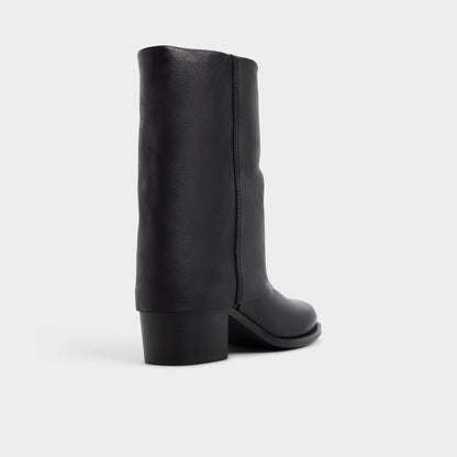 Nolya in Black - Ankle boot, Block heel | Aldo