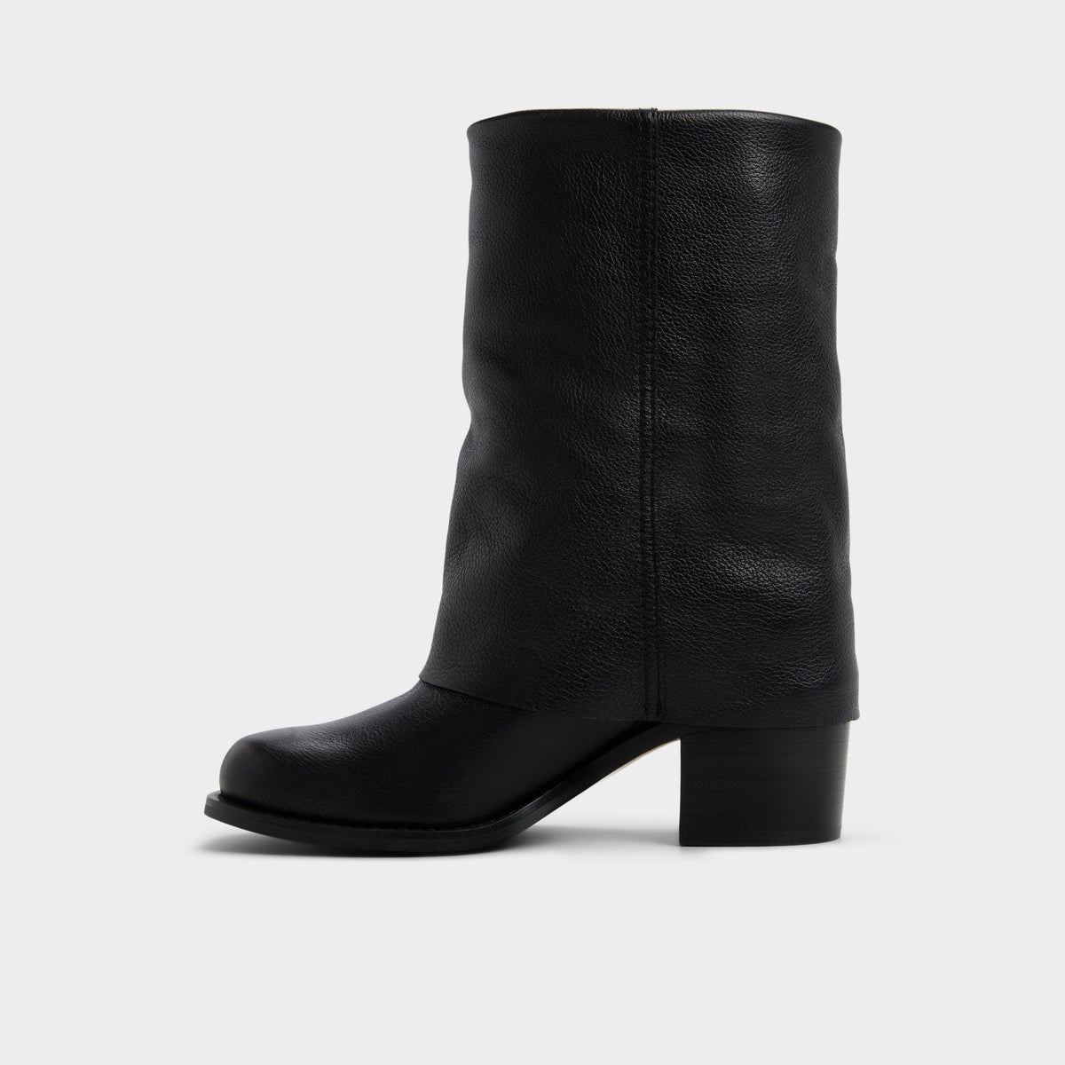 Nolya in Black - Ankle boot, Block heel | Aldo
