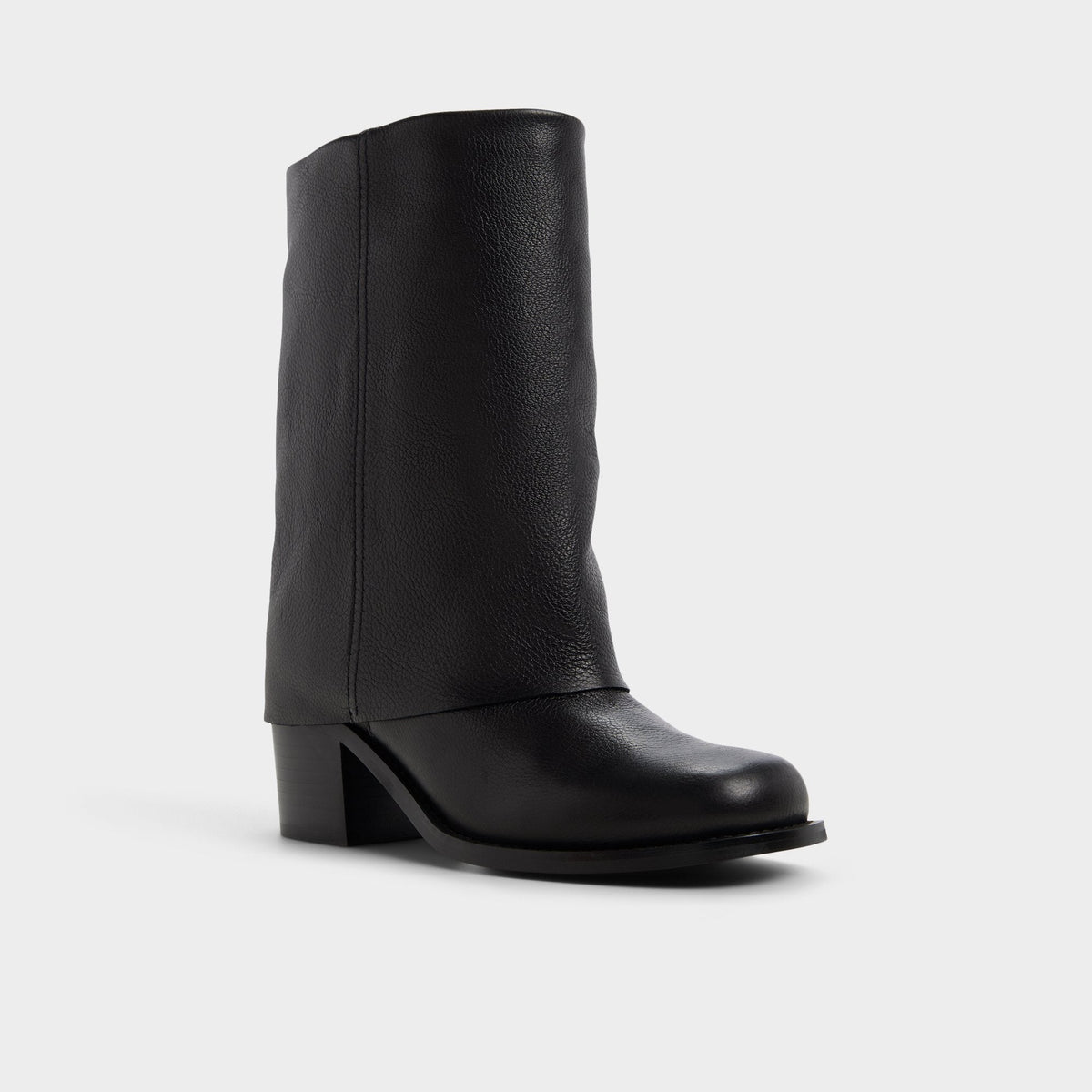 Nolya in Black - Ankle boot, Block heel | Aldo