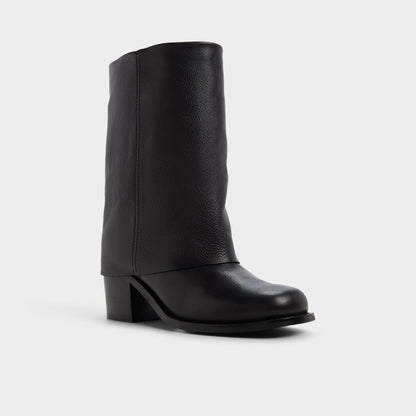 Nolya in Black - Ankle boot, Block heel | Aldo