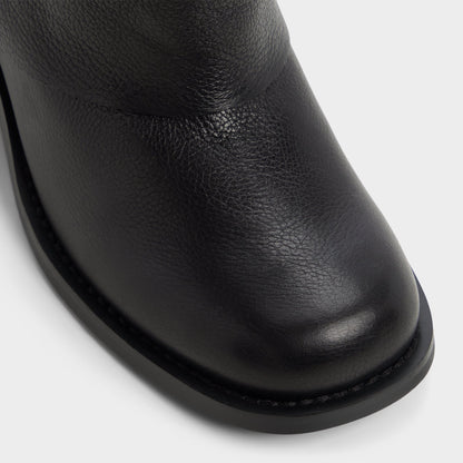 Nolya in Black - Ankle boot, Block heel | Aldo