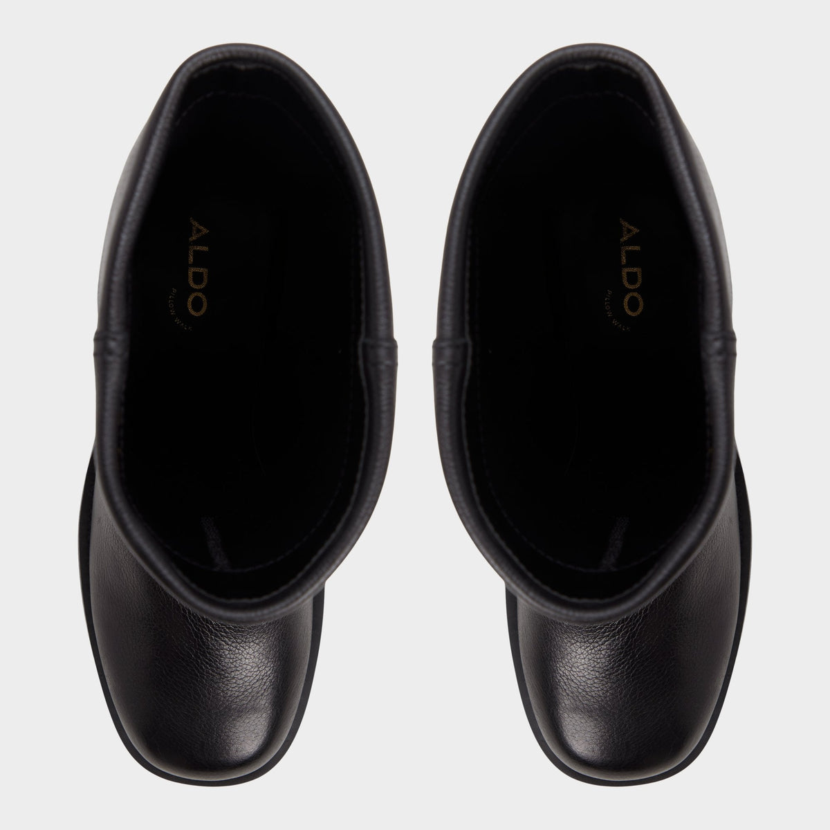 Nolya in Black - Ankle boot, Block heel | Aldo