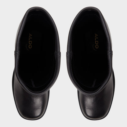 Nolya in Black - Ankle boot, Block heel | Aldo