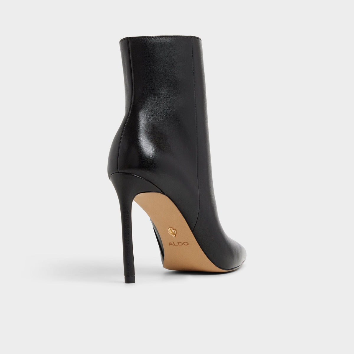 Guavaberry in Black - Ankle boot, Stiletto heel | Aldo