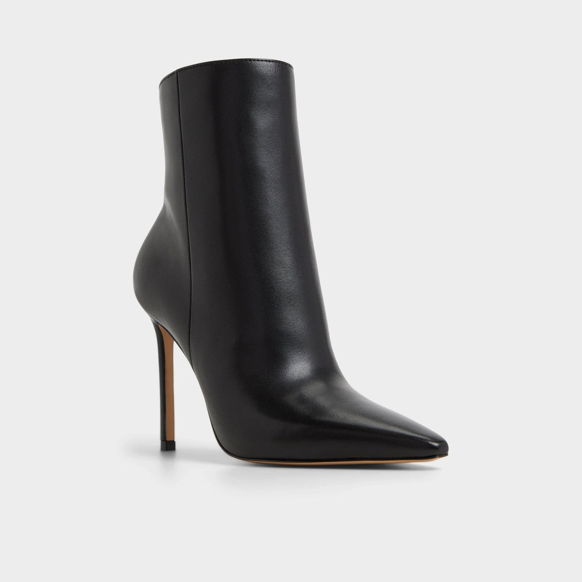 Guavaberry in Black - Ankle boot, Stiletto heel | Aldo