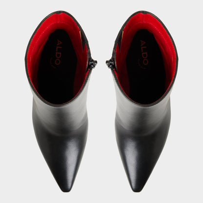 Guavaberry in Black - Ankle boot, Stiletto heel | Aldo
