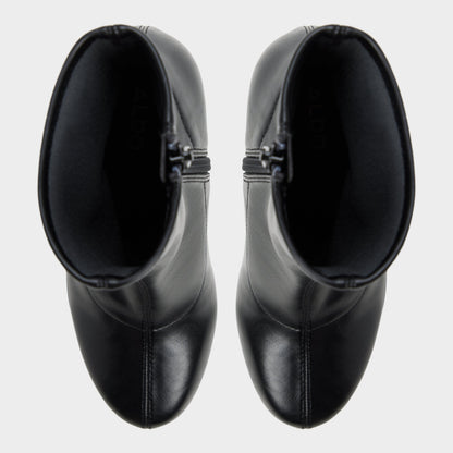 Brejara in Black - Ankle boot, Platform | Aldo