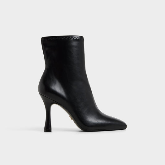 Ranabelila in Black - Ankle boot, Stiletto heel | Aldo