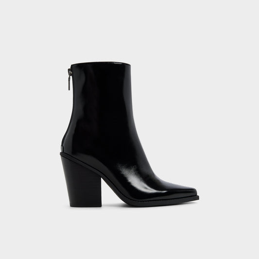 Norelle in Black - Ankle boot, Block heel | Aldo