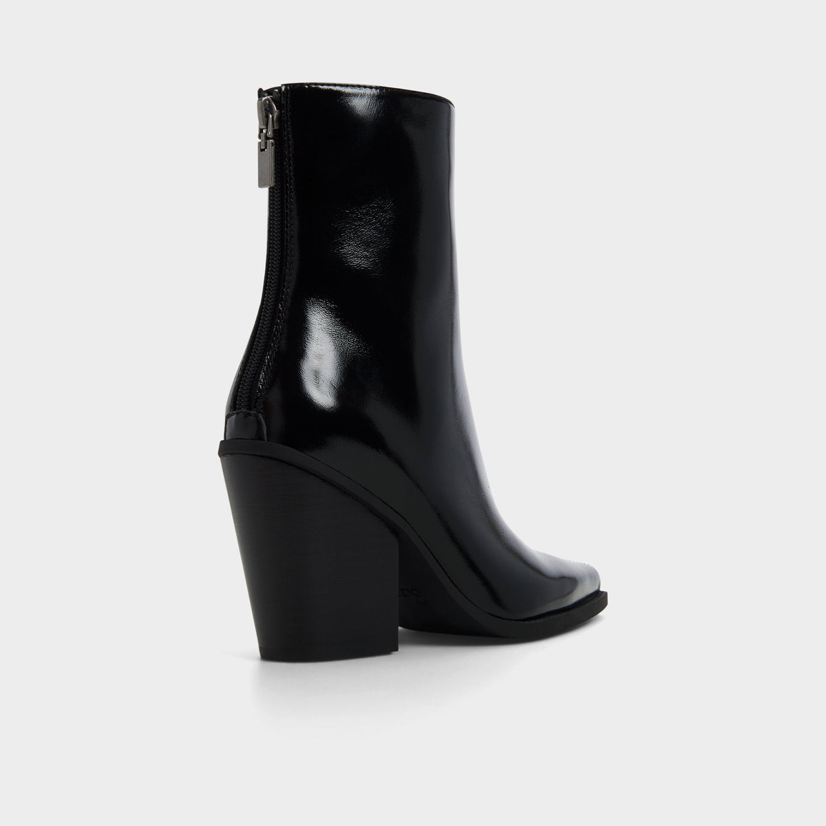Norelle in Black - Ankle boot, Block heel | Aldo