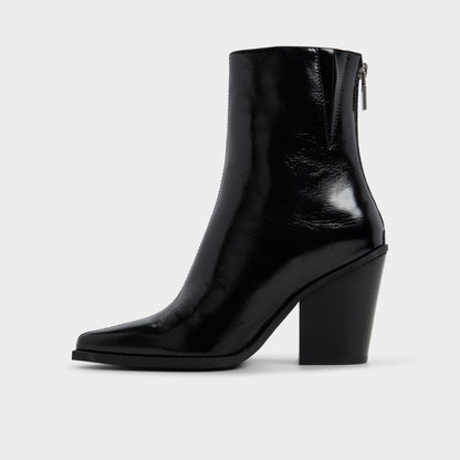 Norelle in Black - Ankle boot, Block heel | Aldo