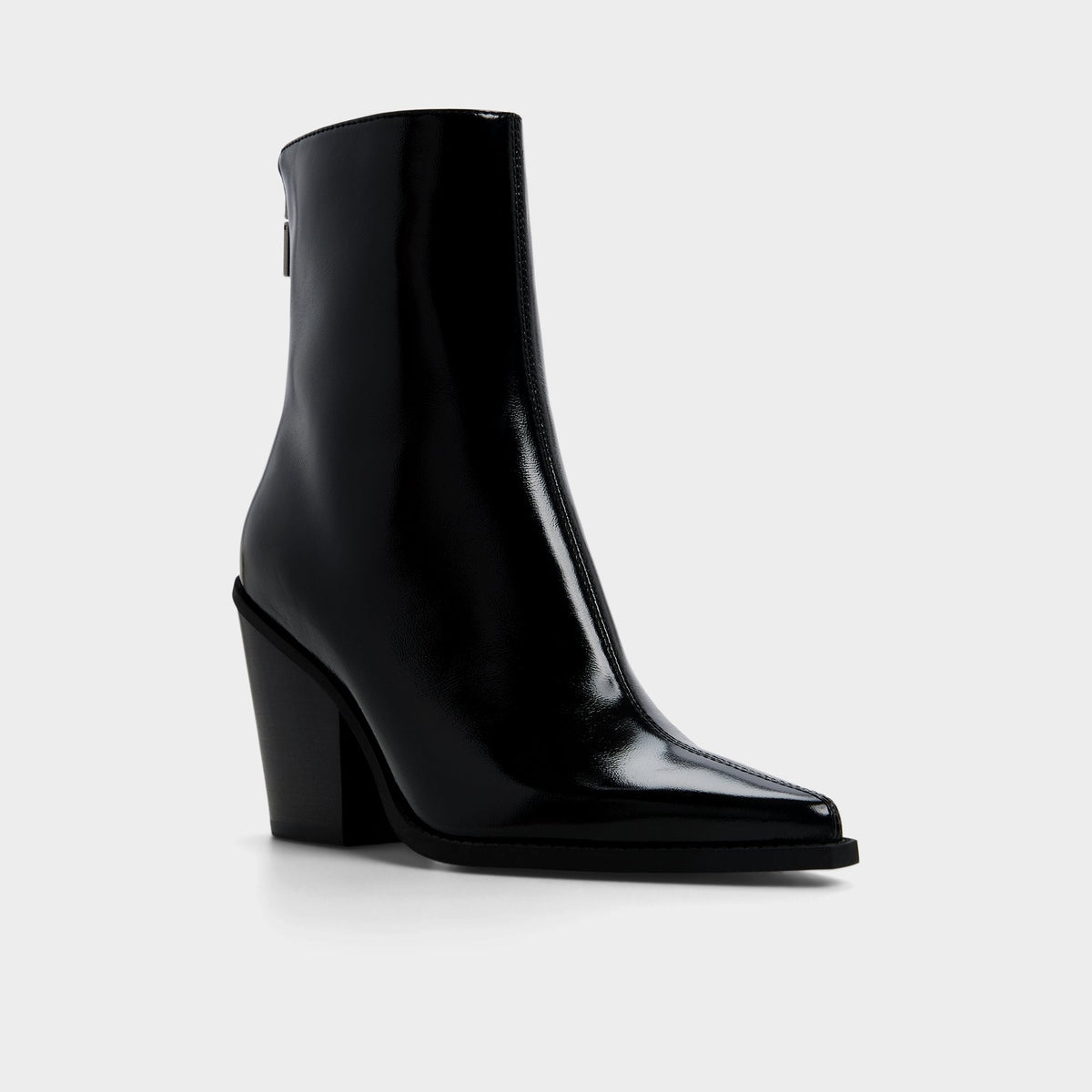 Norelle in Black - Ankle boot, Block heel | Aldo