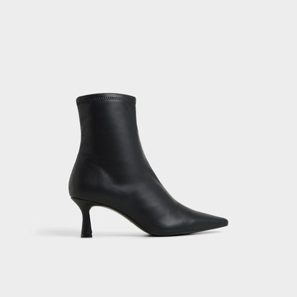 Gavamana in Black - Ankle boot, Stiletto heel | Aldo