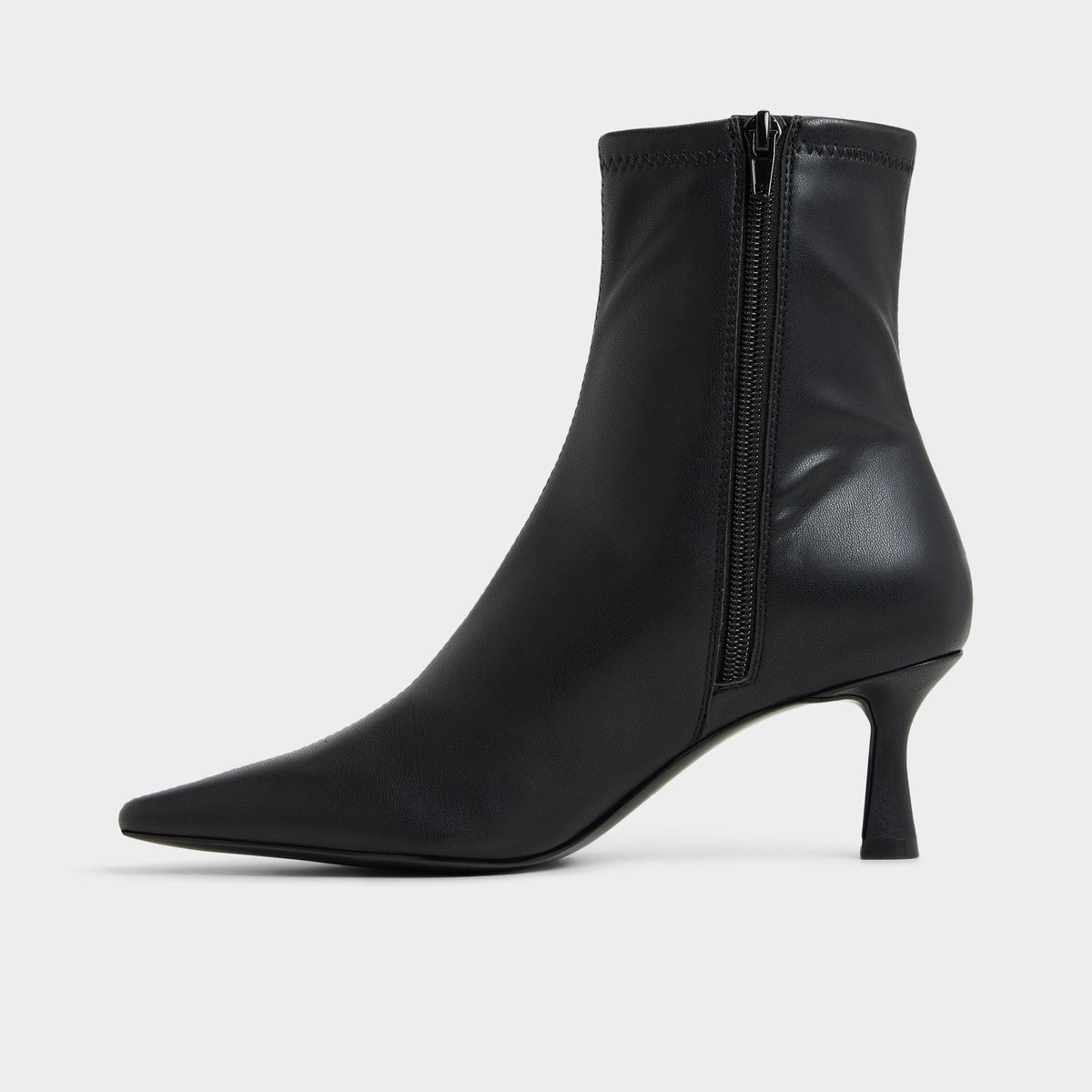 Gavamana in Black - Ankle boot, Stiletto heel | Aldo