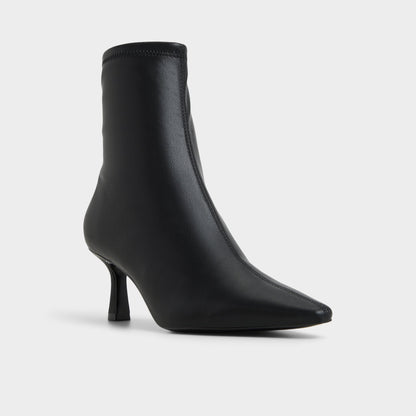 Gavamana in Black - Ankle boot, Stiletto heel | Aldo
