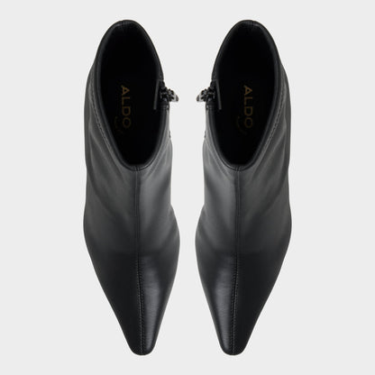 Gavamana in Black - Ankle boot, Stiletto heel | Aldo