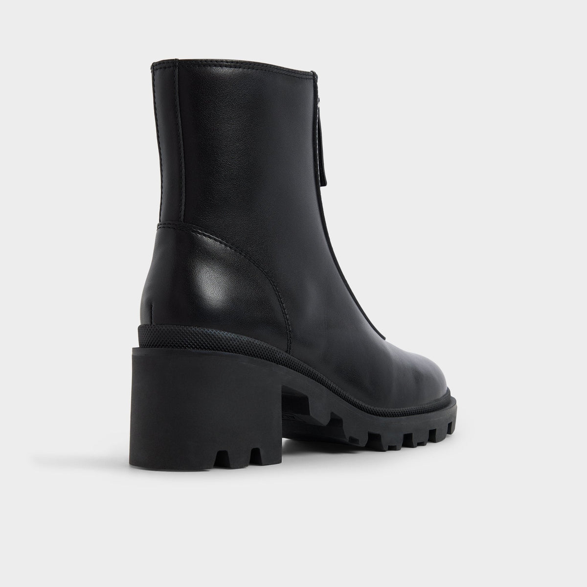 Merielle in Black - Ankle boot, Lug sole | Aldo
