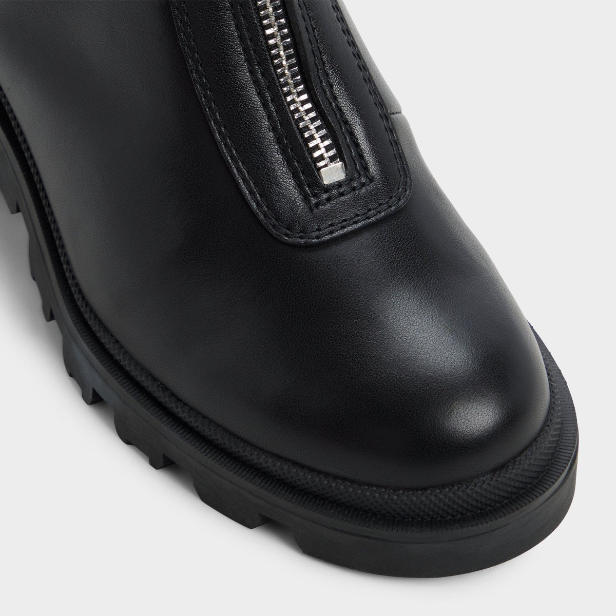 Merielle in Black - Ankle boot, Lug sole | Aldo
