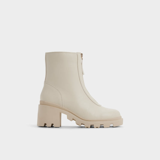 Merielle in Other White - Ankle boot, Lug sole | Aldo