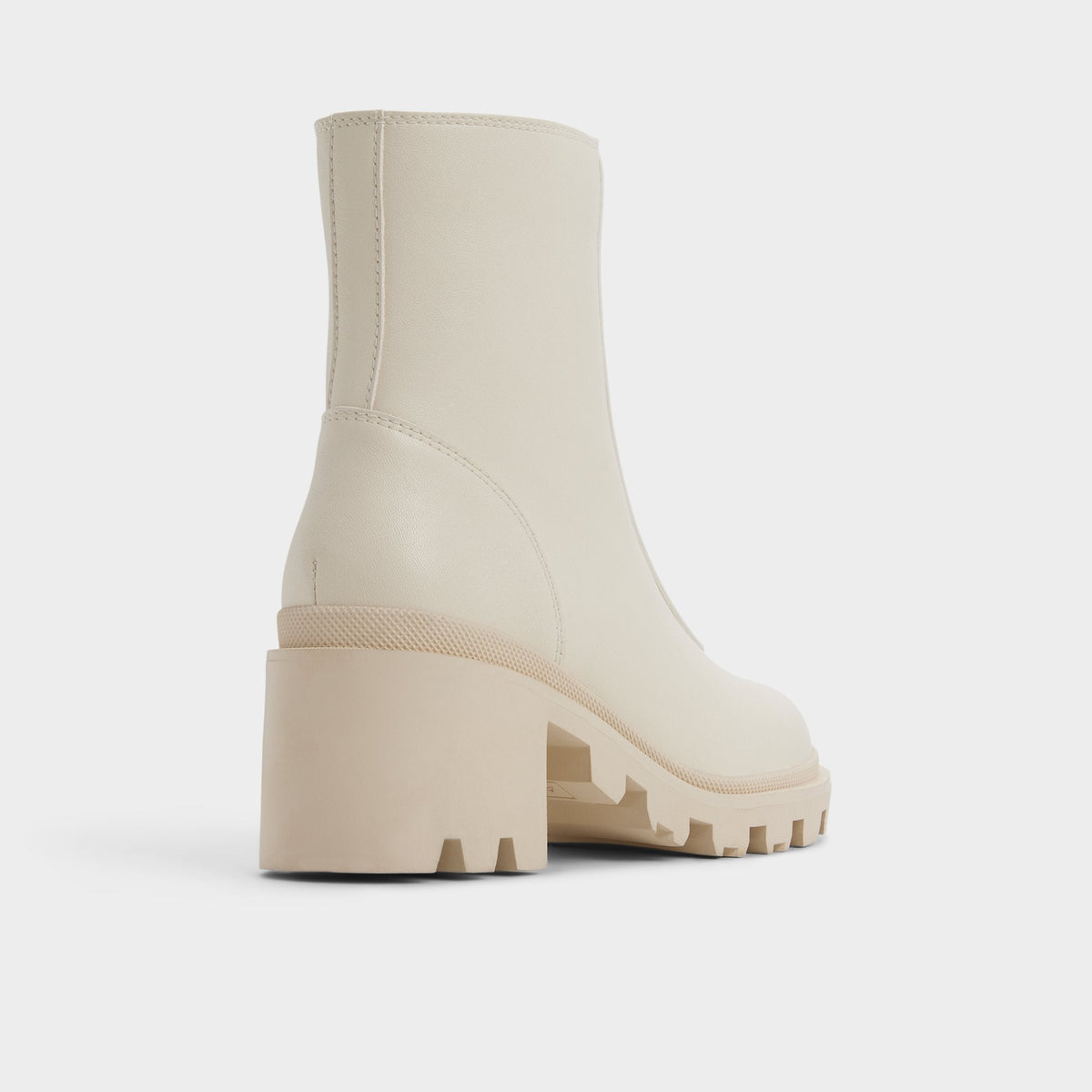 Merielle in Other White - Ankle boot, Lug sole | Aldo