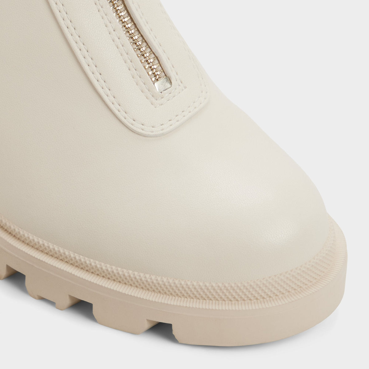 Merielle in Other White - Ankle boot, Lug sole | Aldo