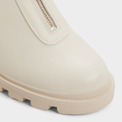 Merielle in Other White - Ankle boot, Lug sole | Aldo