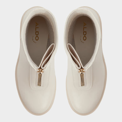 Merielle in Other White - Ankle boot, Lug sole | Aldo