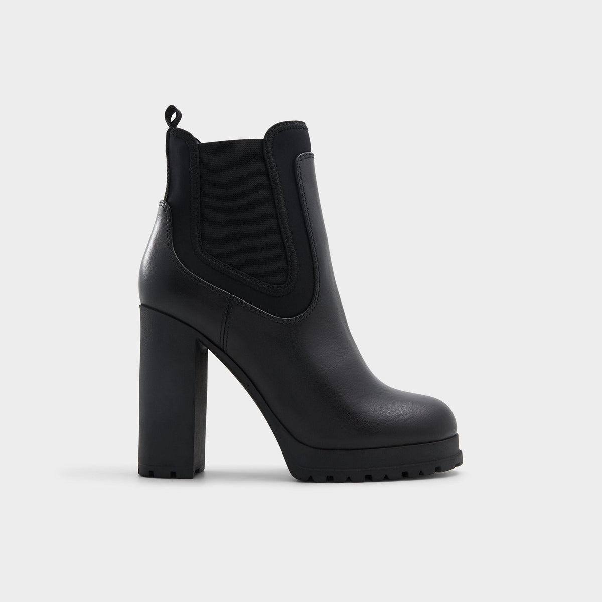 Bold Black Women's Ankle boots - Ankle boot, Lug sole | Aldo