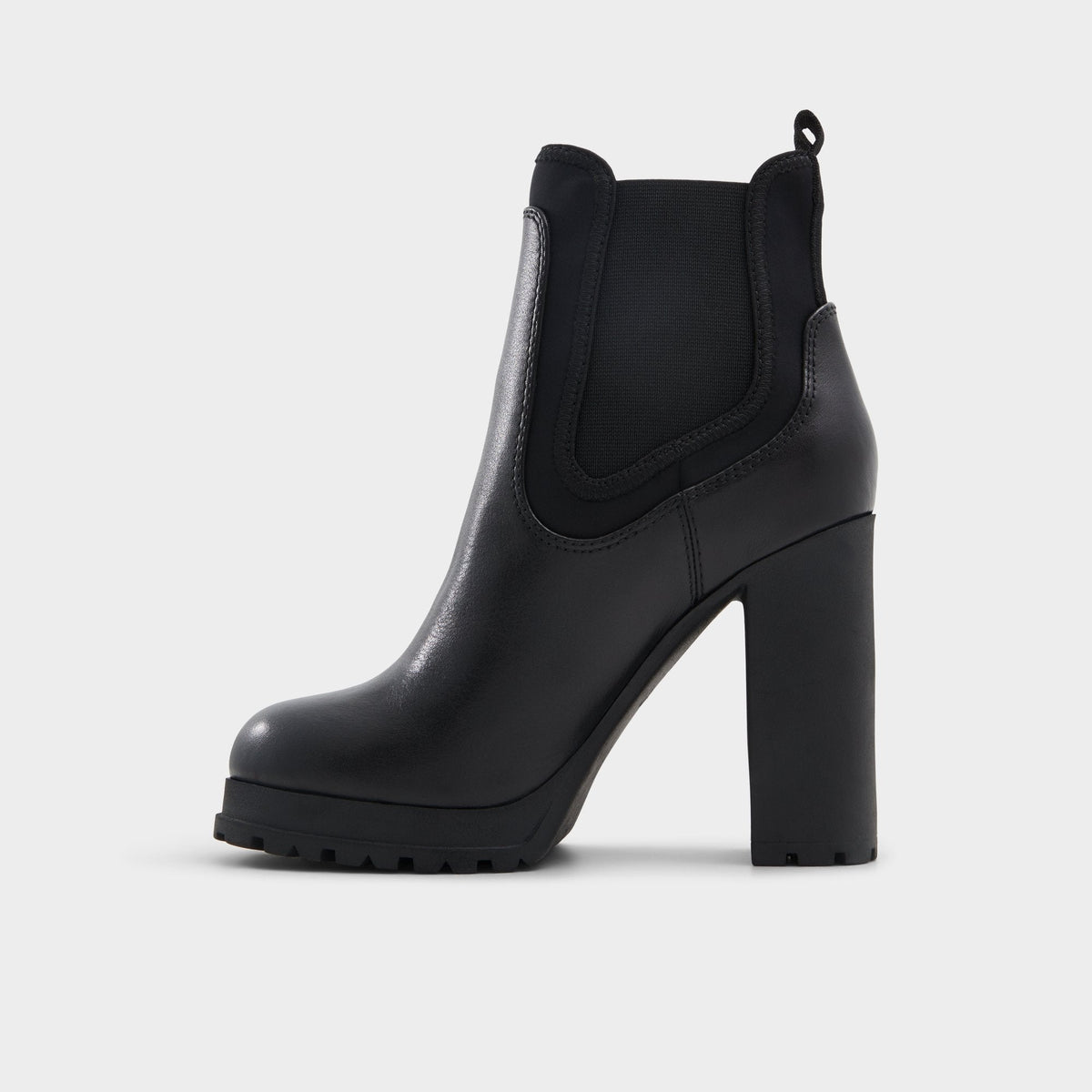 Bold Black Women's Ankle boots - Ankle boot, Lug sole | Aldo