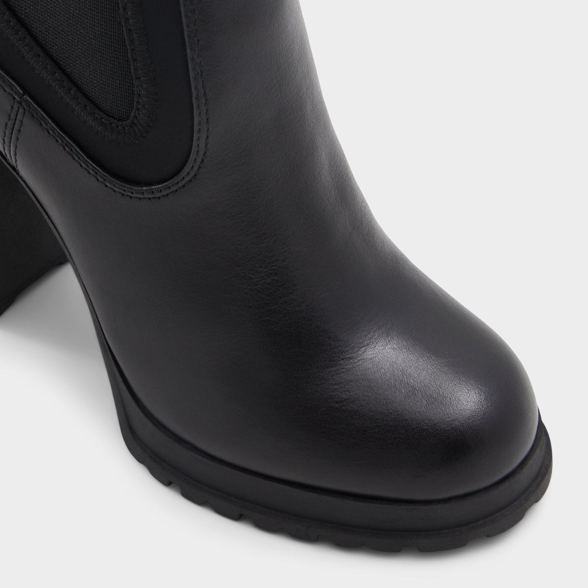 Bold Black Women's Ankle boots - Ankle boot, Lug sole | Aldo