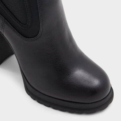 Bold Black Women's Ankle boots - Ankle boot, Lug sole | Aldo