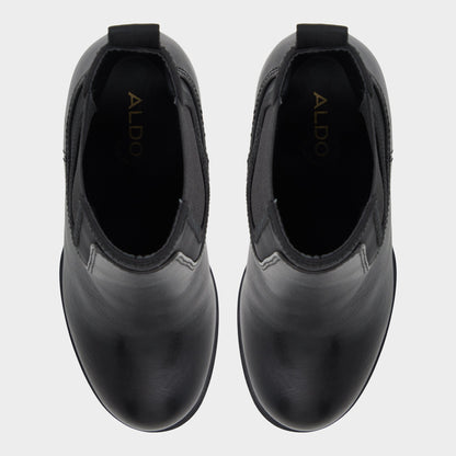 Bold Black Women's Ankle boots - Ankle boot, Lug sole | Aldo