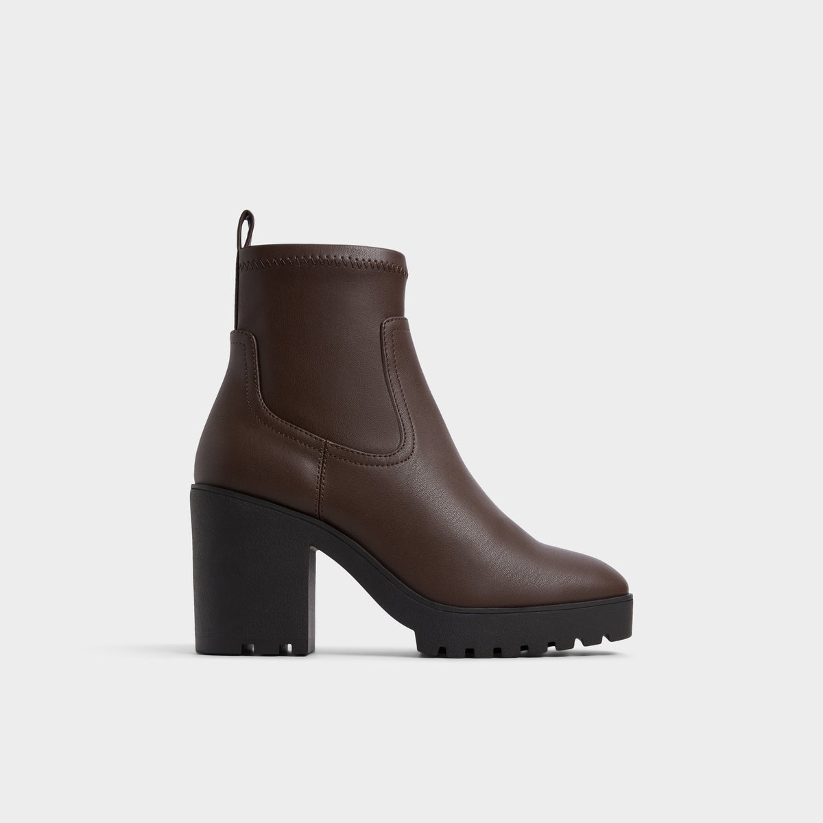 Marrgo Dark Brown Women's Chelsea boots - Ankle boot | Aldo