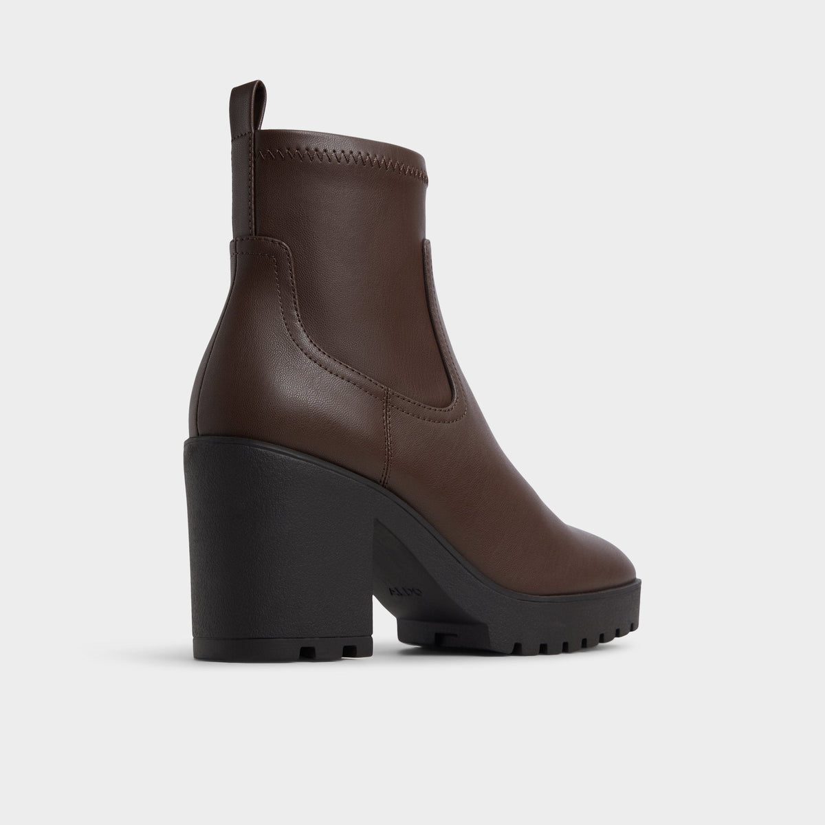 Marrgo Dark Brown Women's Chelsea boots - Ankle boot | Aldo
