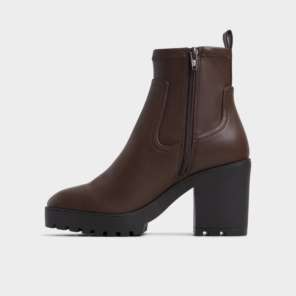 Marrgo Dark Brown Women's Chelsea boots - Ankle boot | Aldo